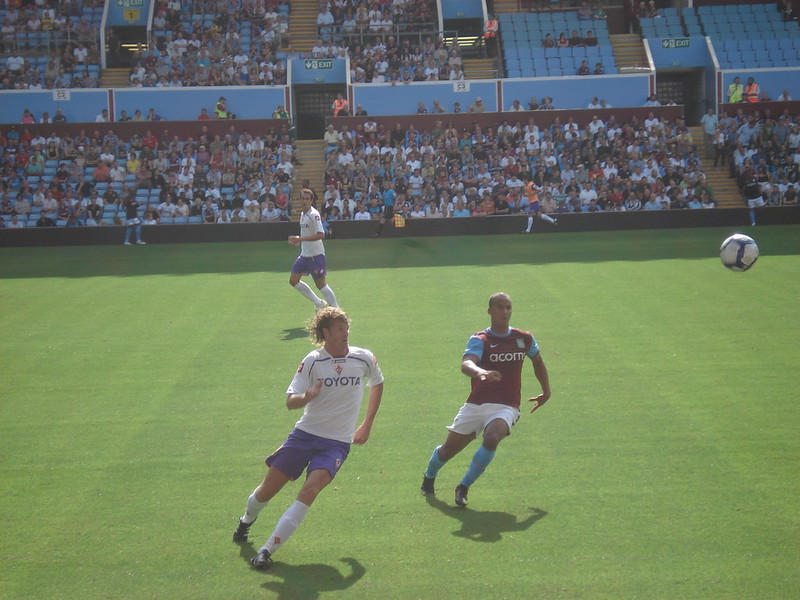 Fiorentina vs AS Roma