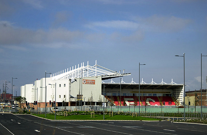 Blackpool vs Wigan