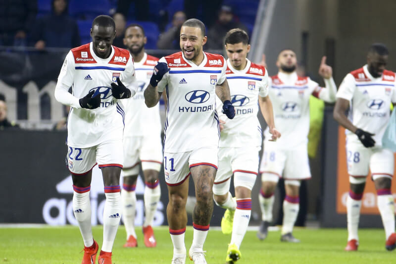 Lyon vs Besiktas